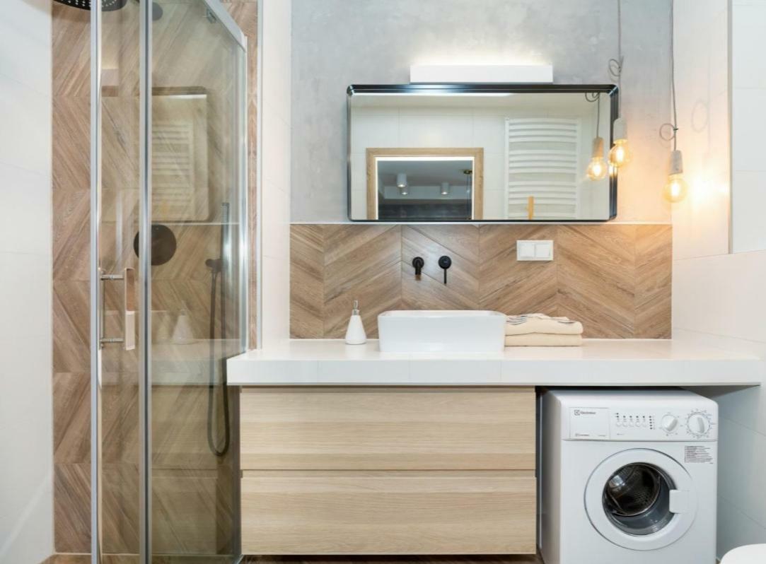 Apartamento Sailor 7 Z Bocznym Widokiem Na Morze Ustronie Morskie Exterior foto