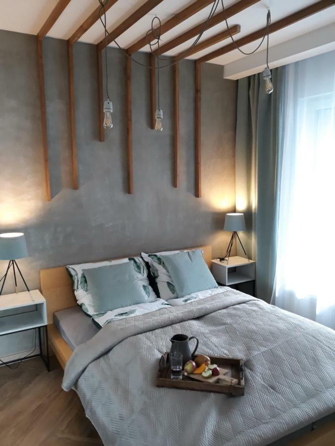Apartamento Sailor 7 Z Bocznym Widokiem Na Morze Ustronie Morskie Exterior foto